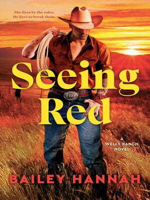 cover image of Seeing Red
